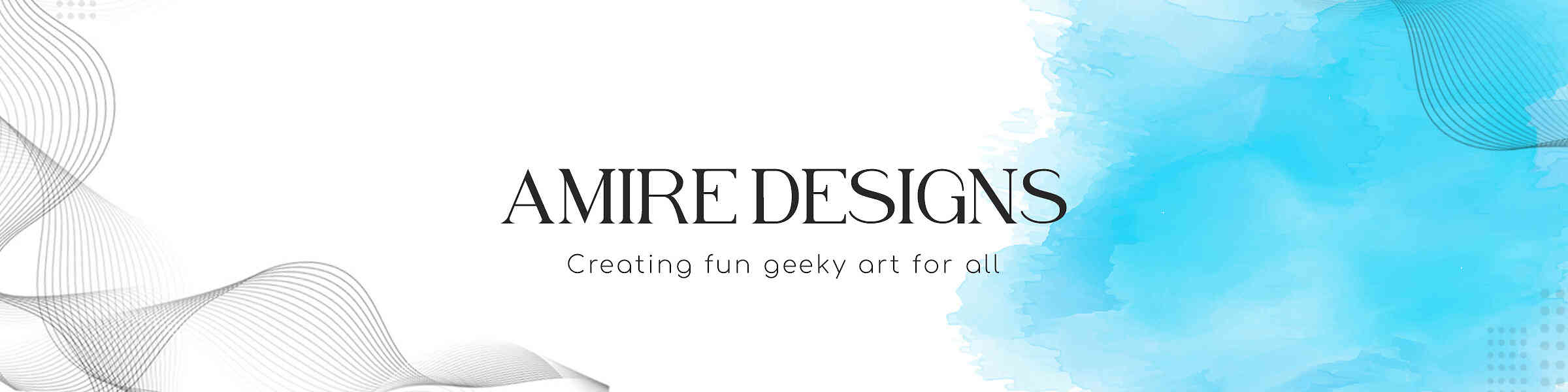 Artist shop banner image