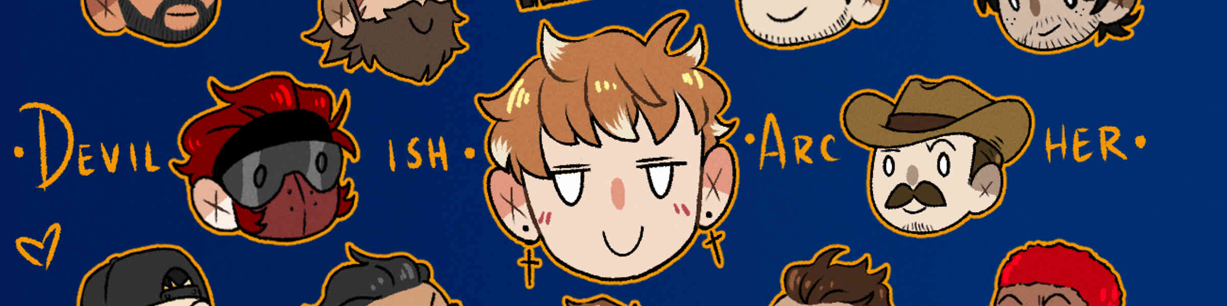 Artist shop banner image