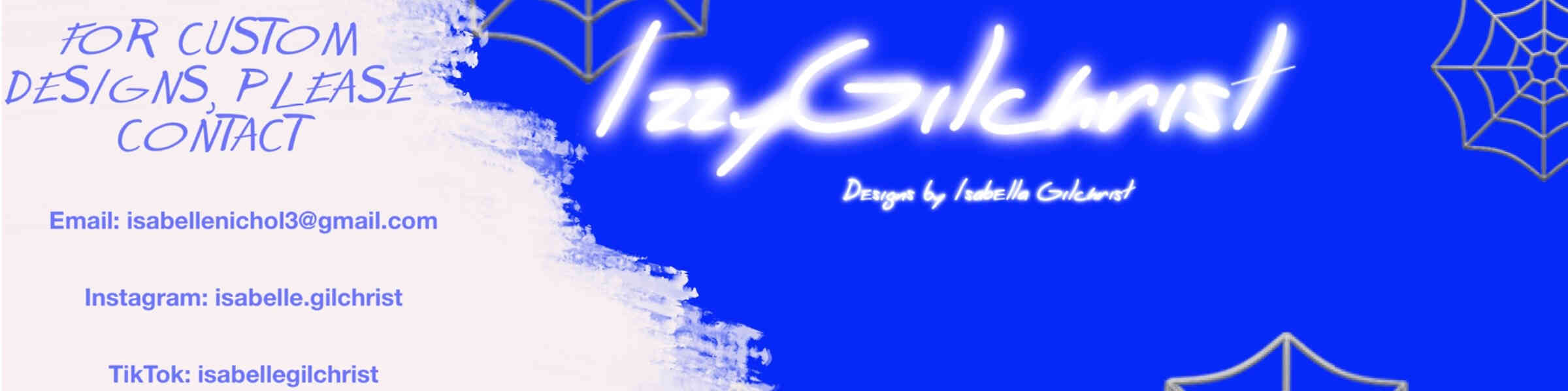 Artist shop banner image