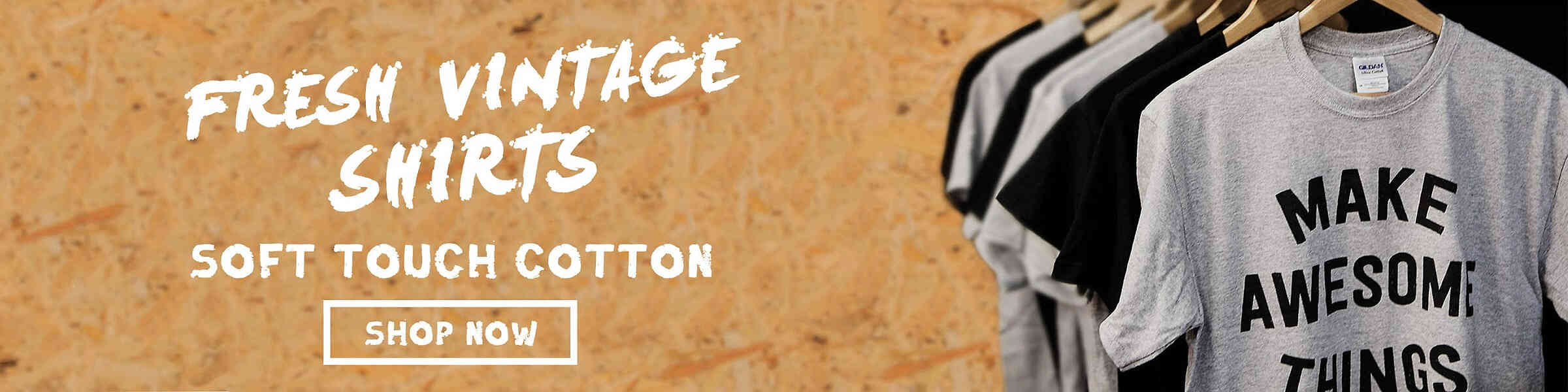 Artist shop banner image
