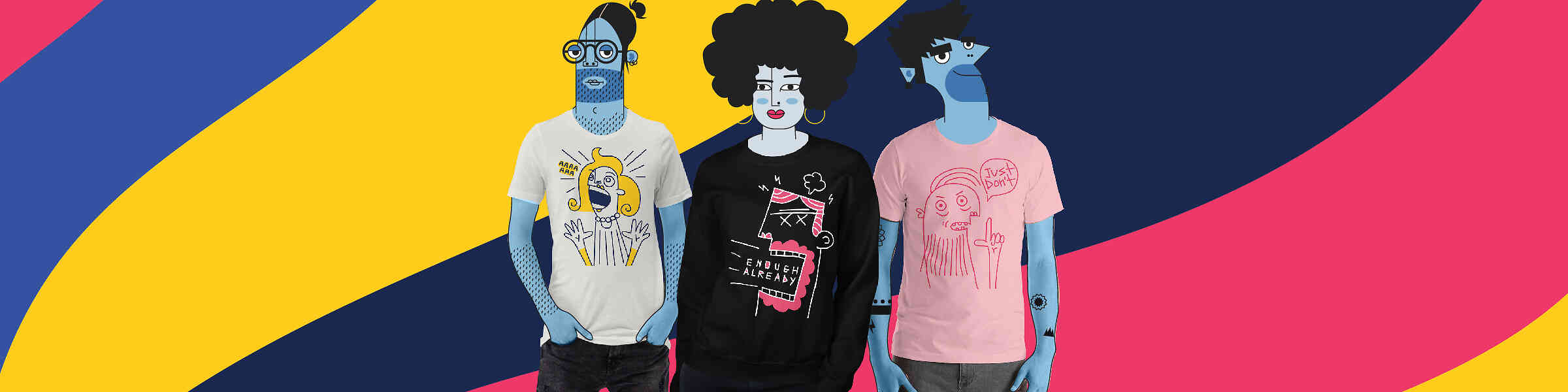 Artist shop banner image