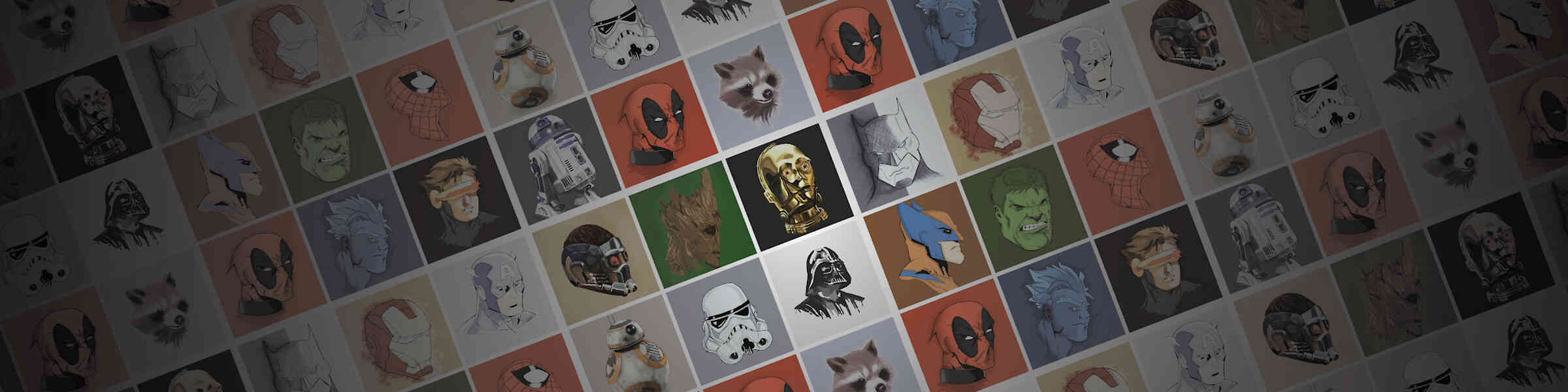 Artist shop banner image