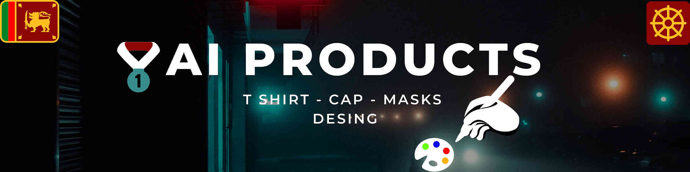 Artist shop banner image