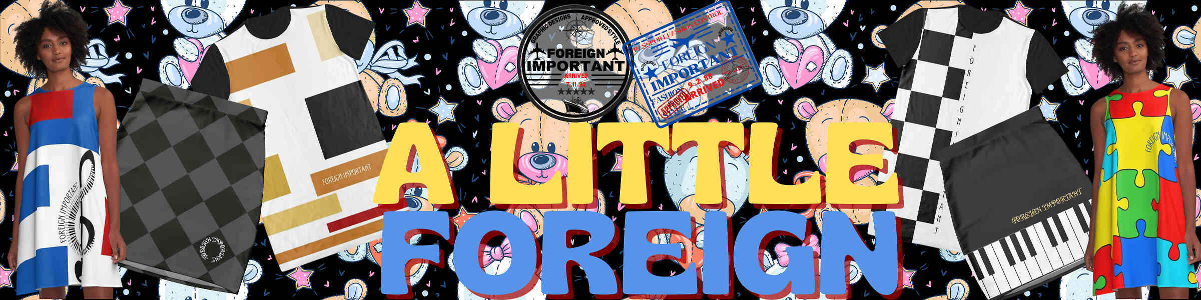Artist shop banner image