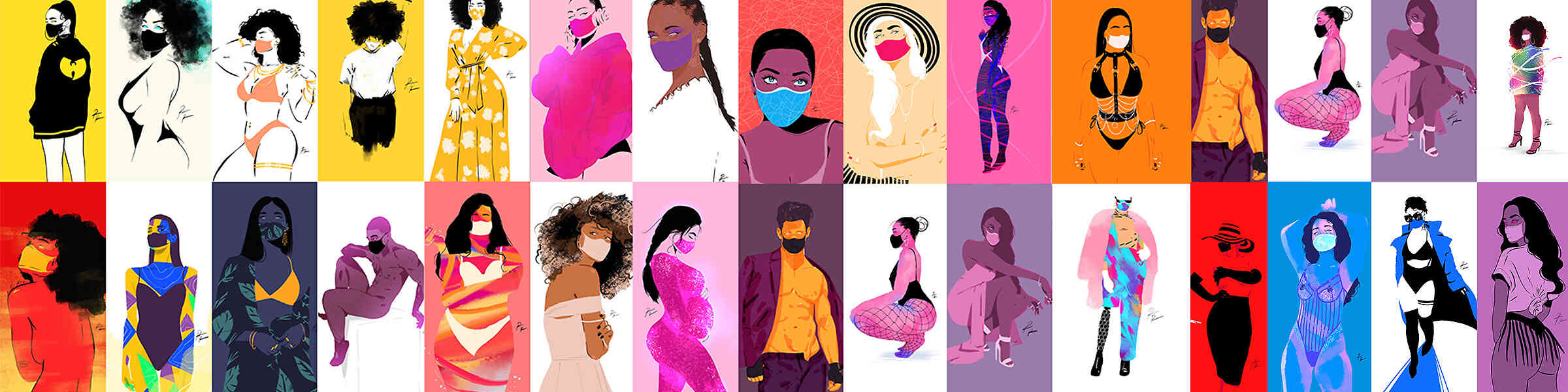 Artist shop banner image