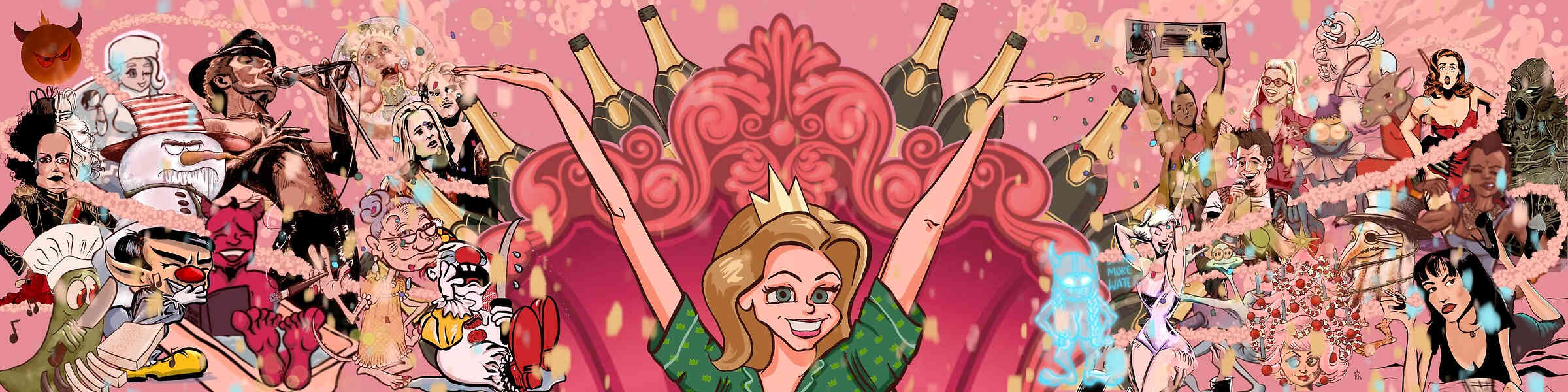 Artist shop banner image