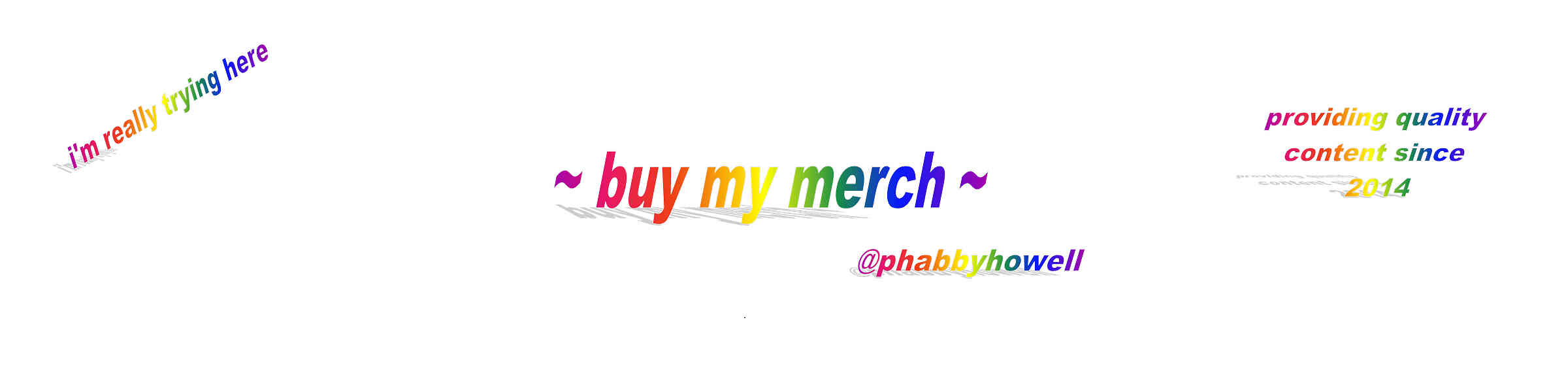 Artist shop banner image
