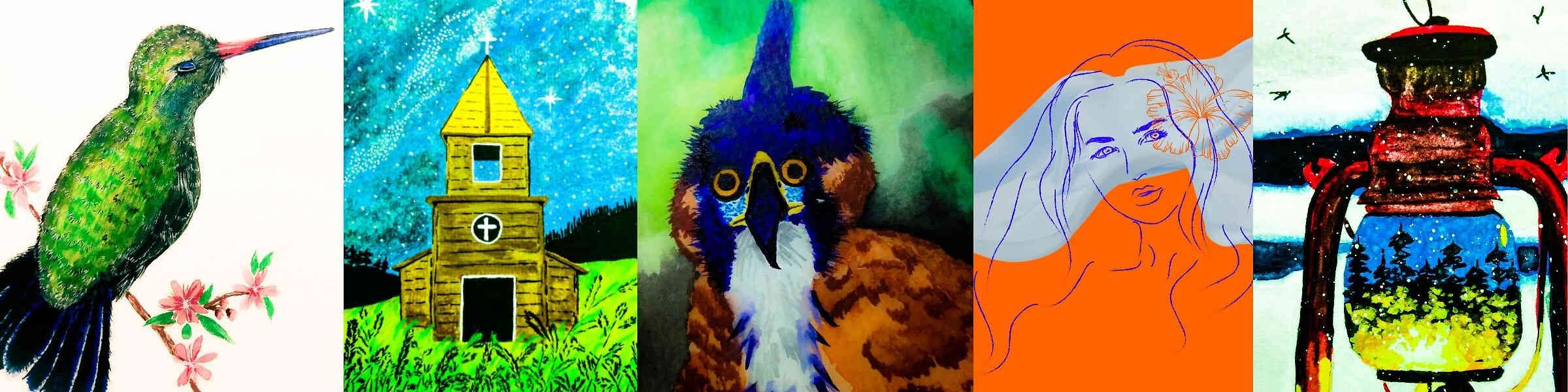 Artist shop banner image
