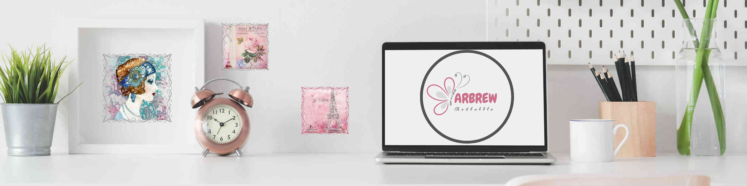 Artist shop banner image