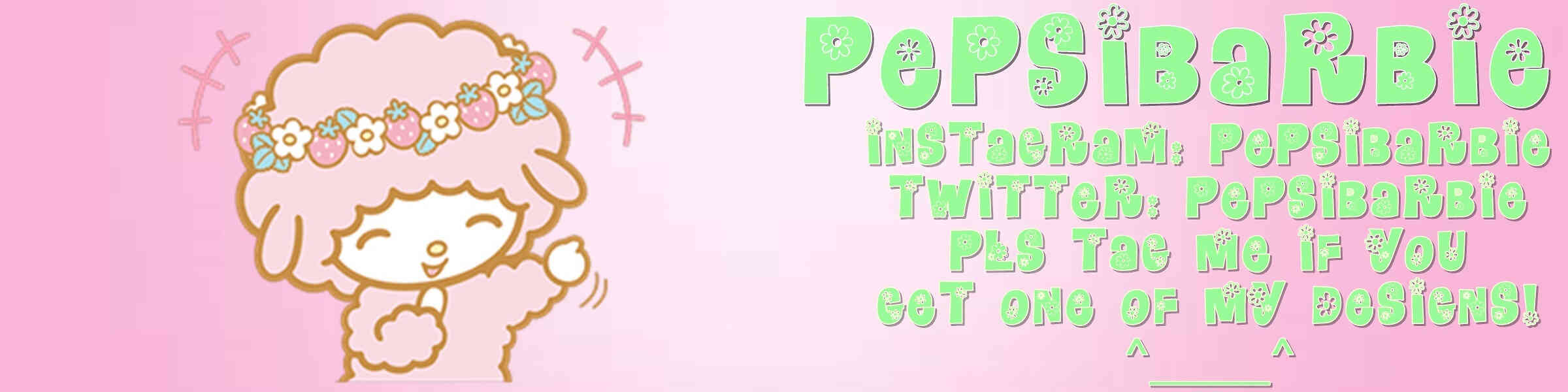 Artist shop banner image