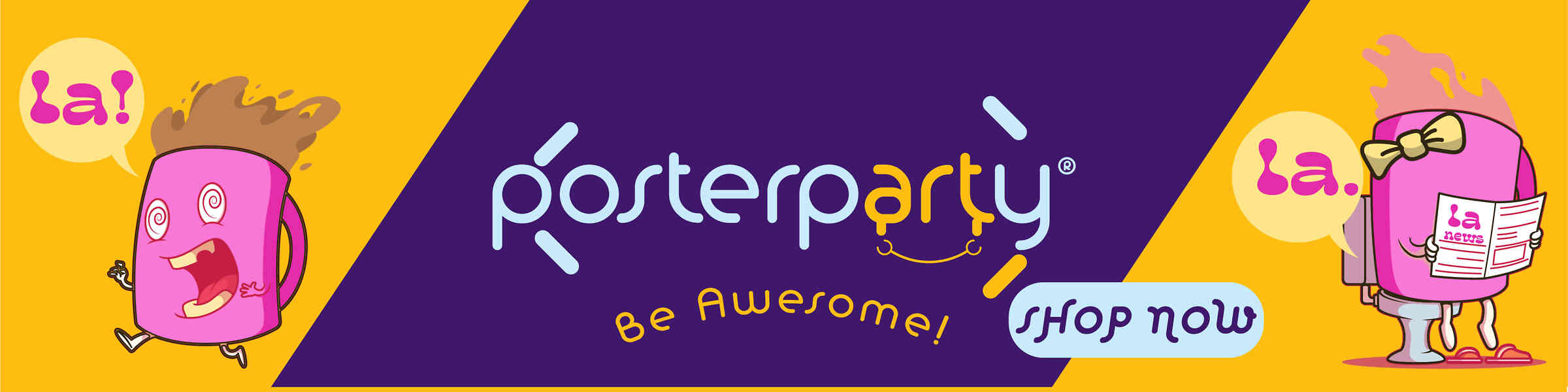 Artist shop banner image