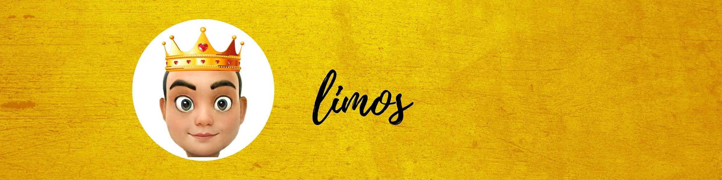 Redbubble banner for @limos