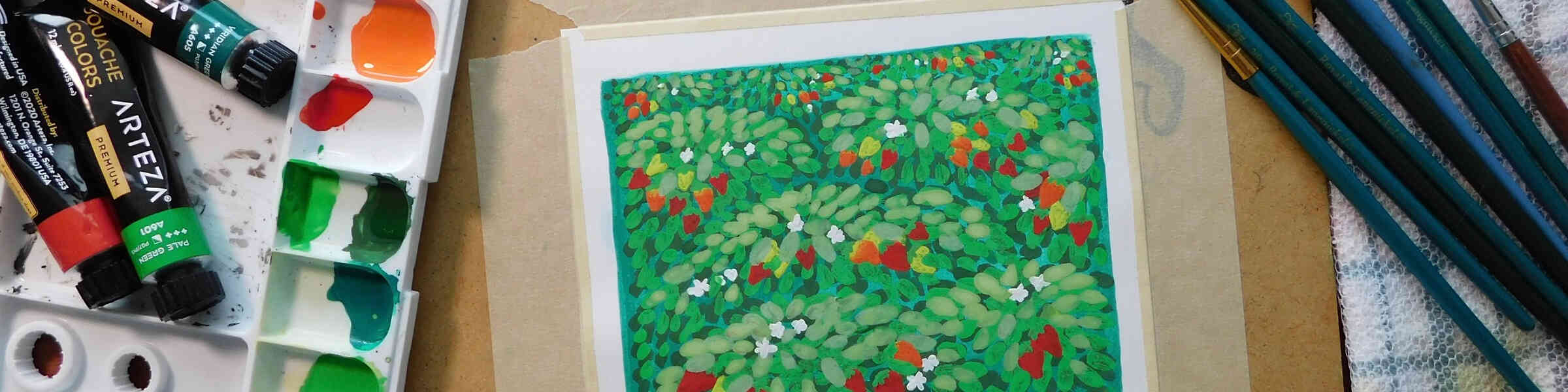 Artist shop banner image
