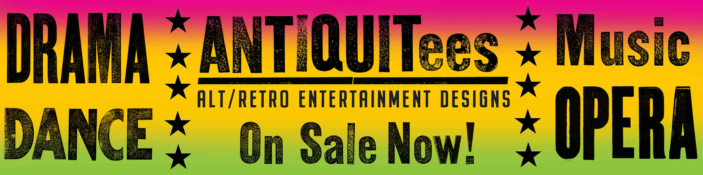 Artist shop banner image