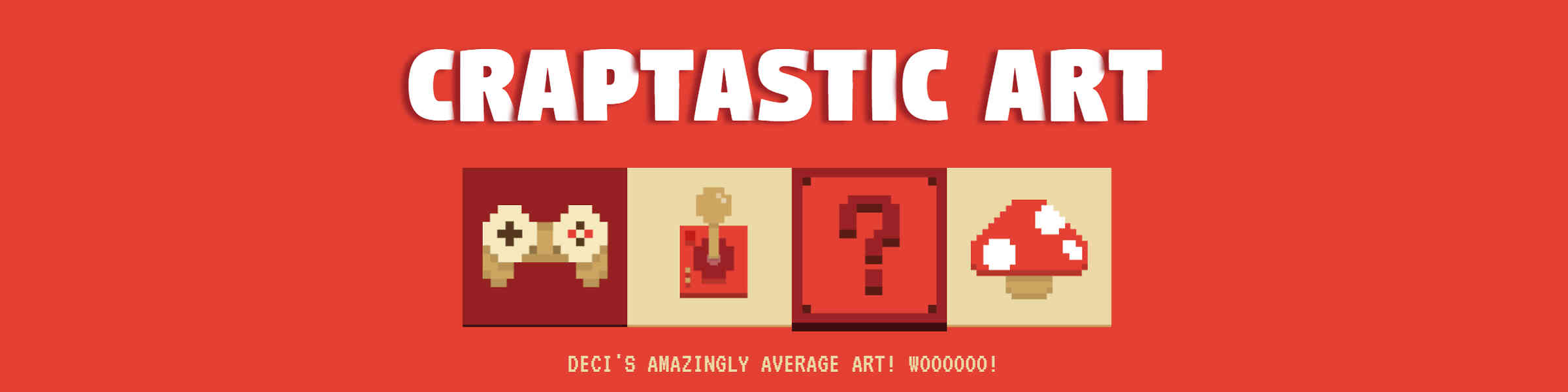 Artist shop banner image