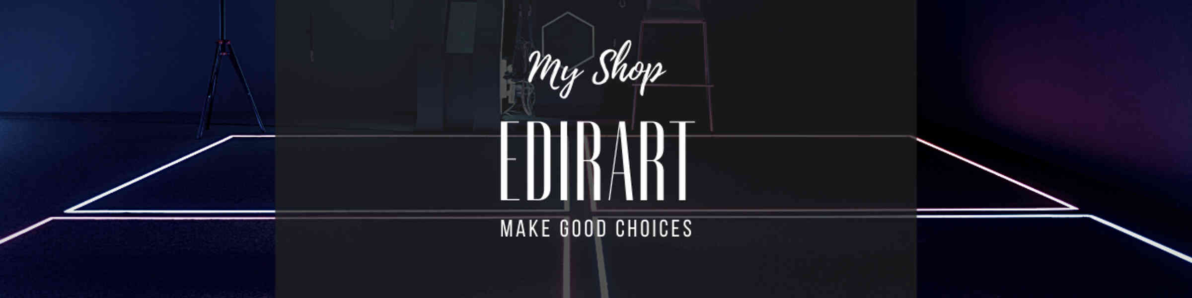 Artist shop banner image