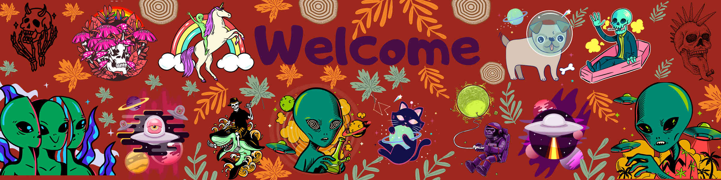 Artist shop banner image