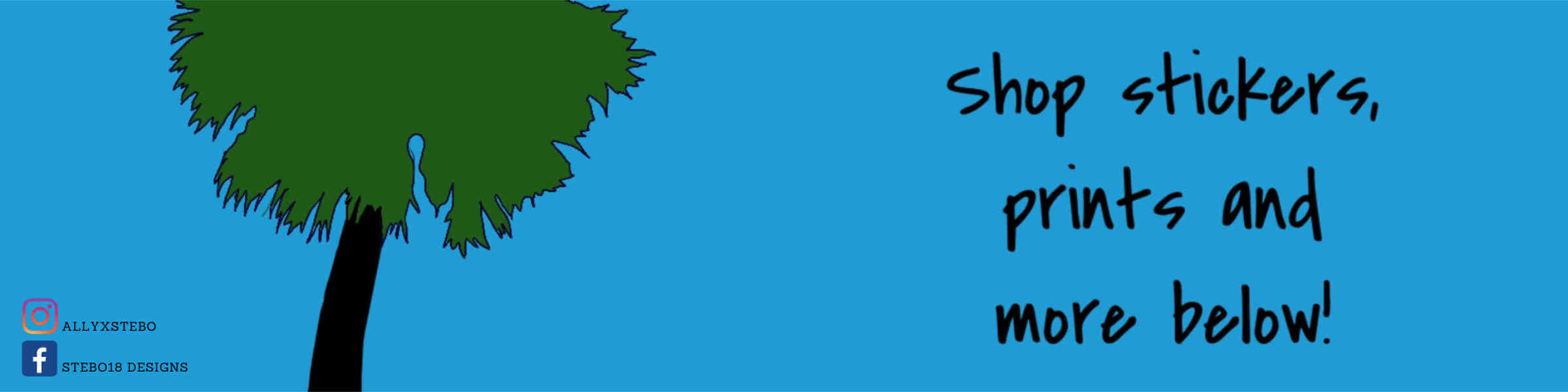 Artist shop banner image