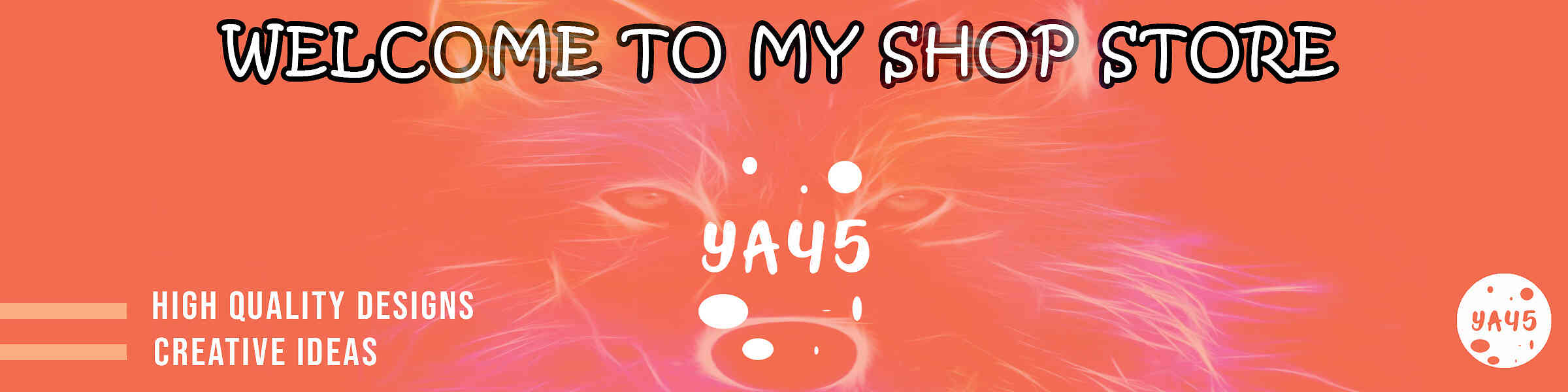Artist shop banner image