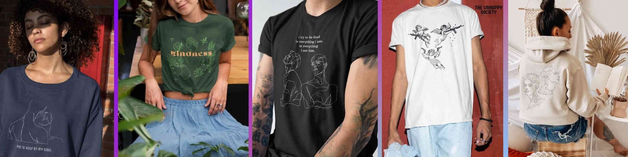 Artist shop banner image