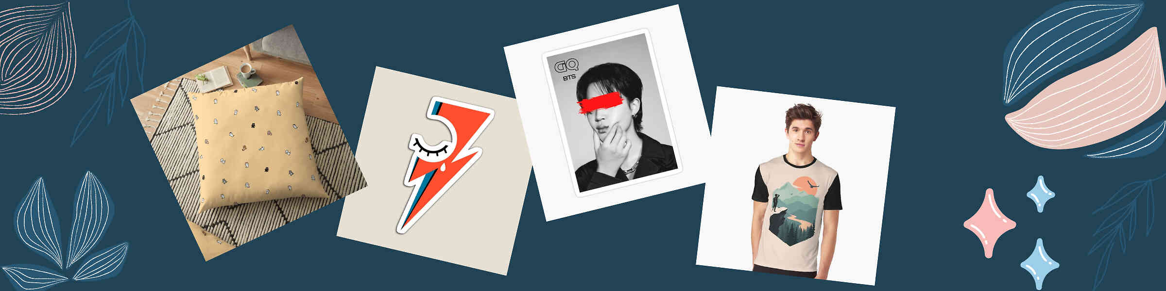 Artist shop banner image