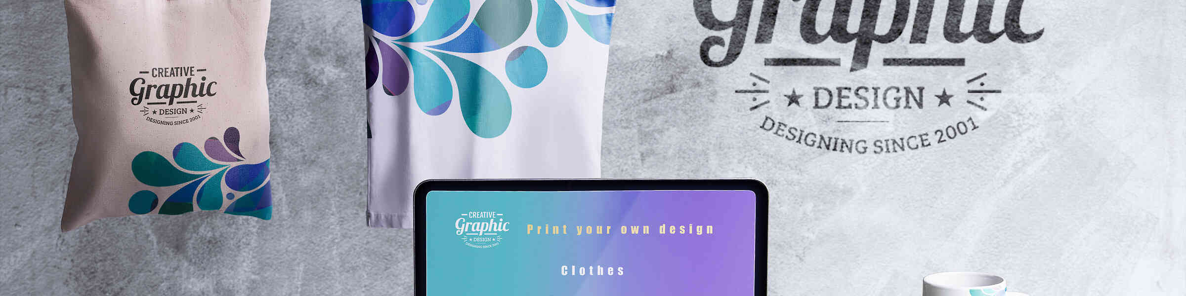 Artist shop banner image