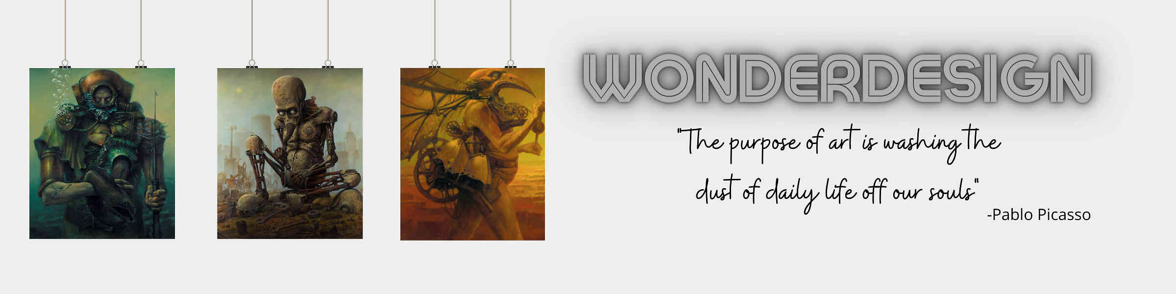 Artist shop banner image