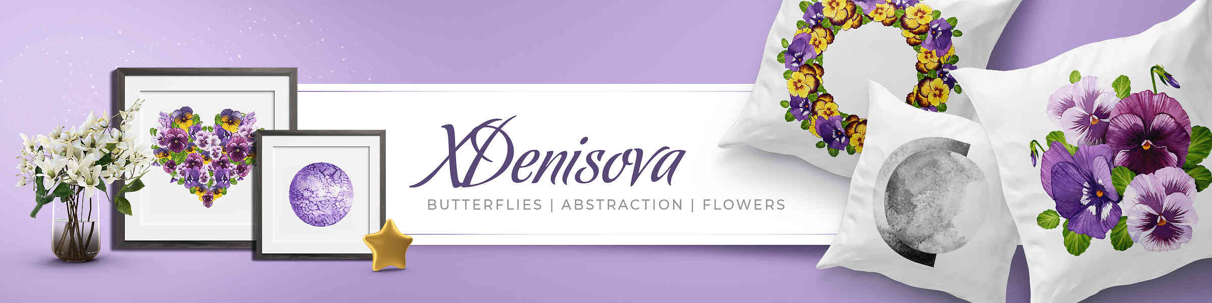 Artist shop banner image