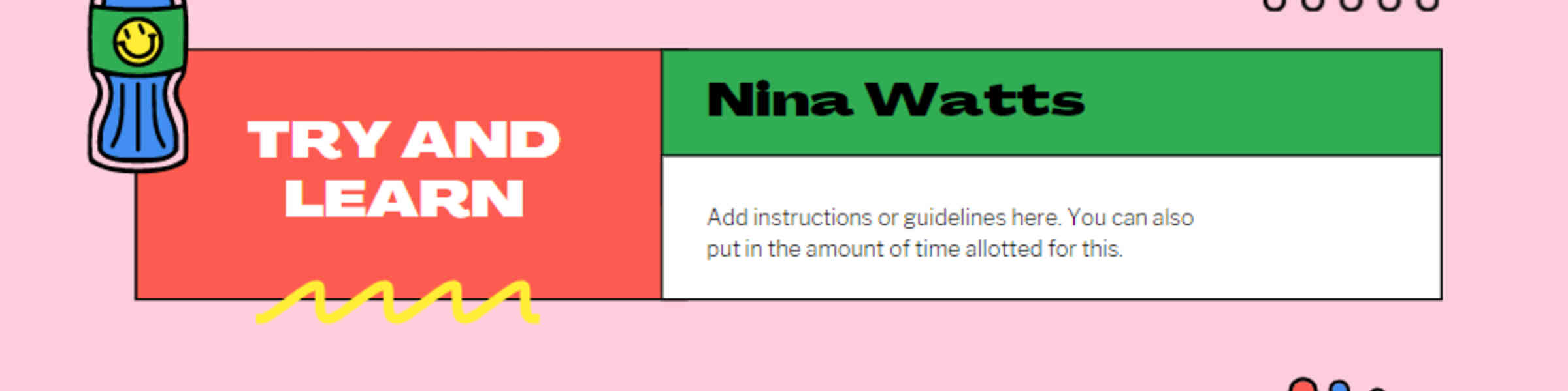 Artist shop banner image