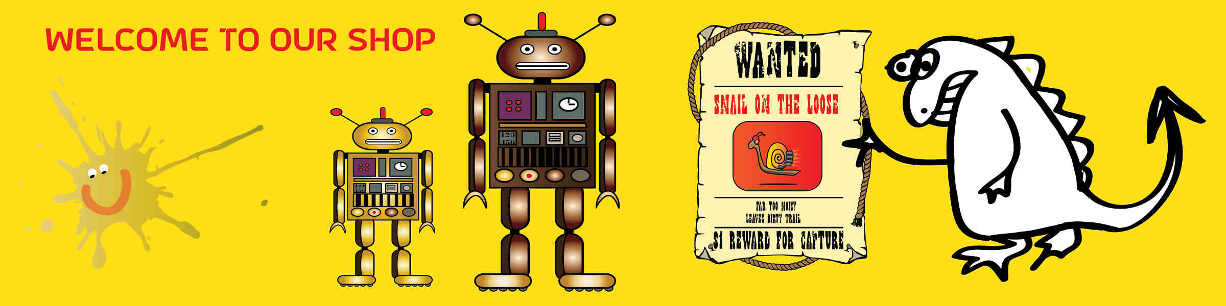 Artist shop banner image