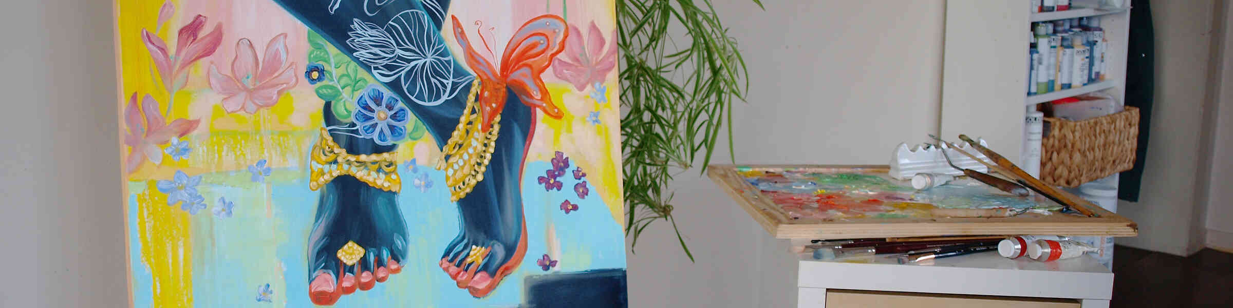 Artist shop banner image