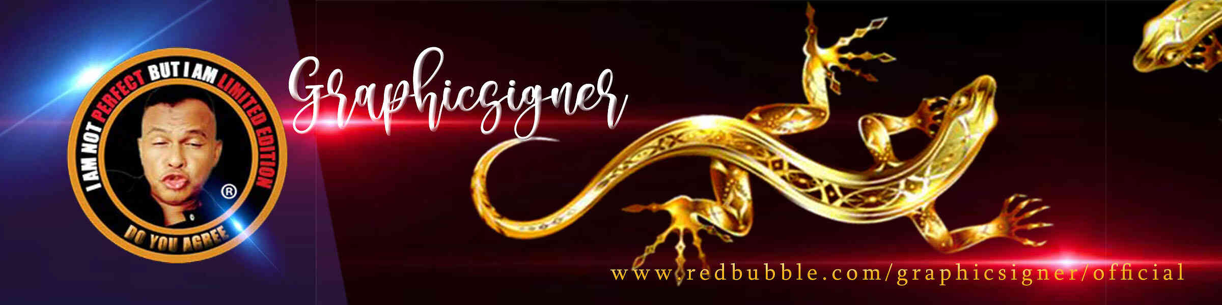 Artist shop banner image