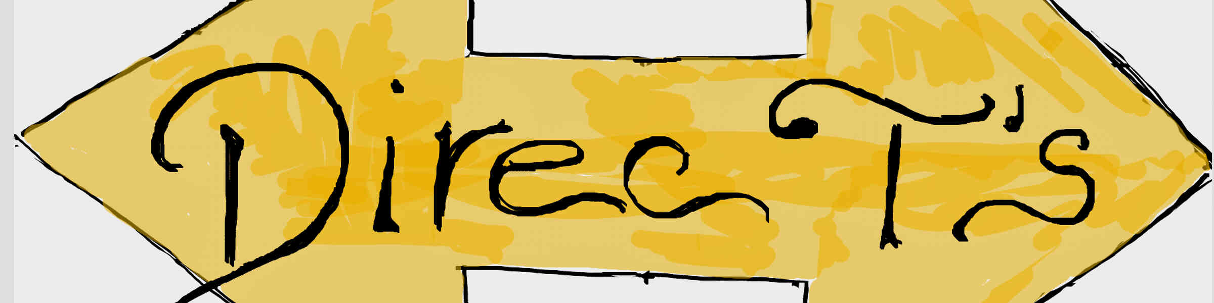 Redbubble banner for @DirecTs