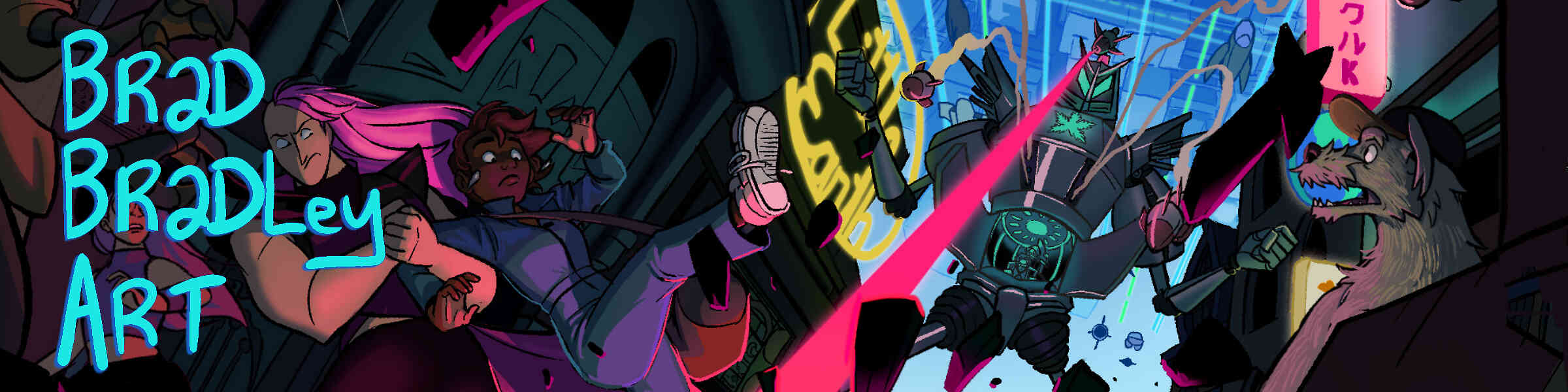 Artist shop banner image