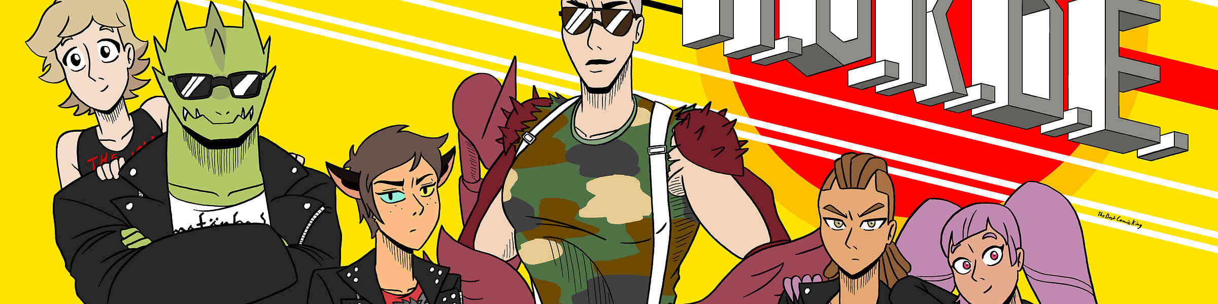 Artist shop banner image