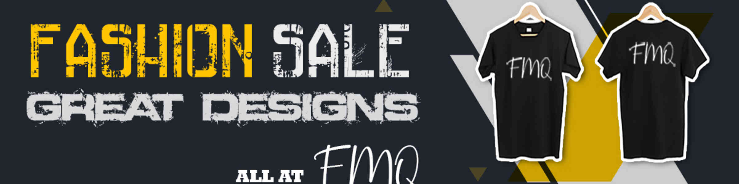 Artist shop banner image