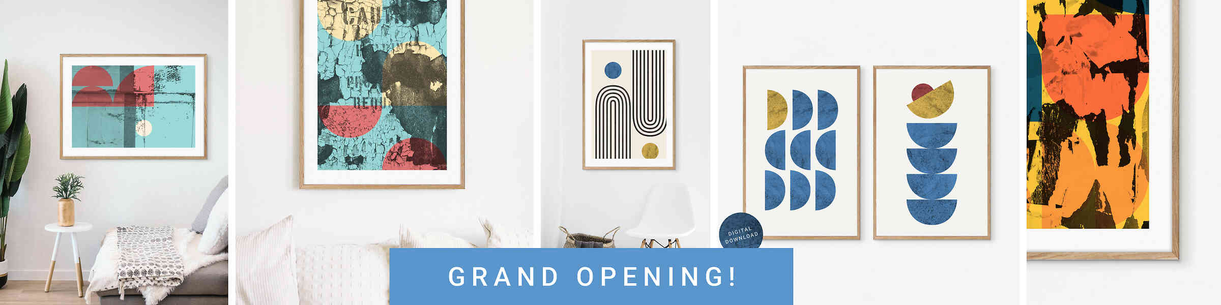 Artist shop banner image