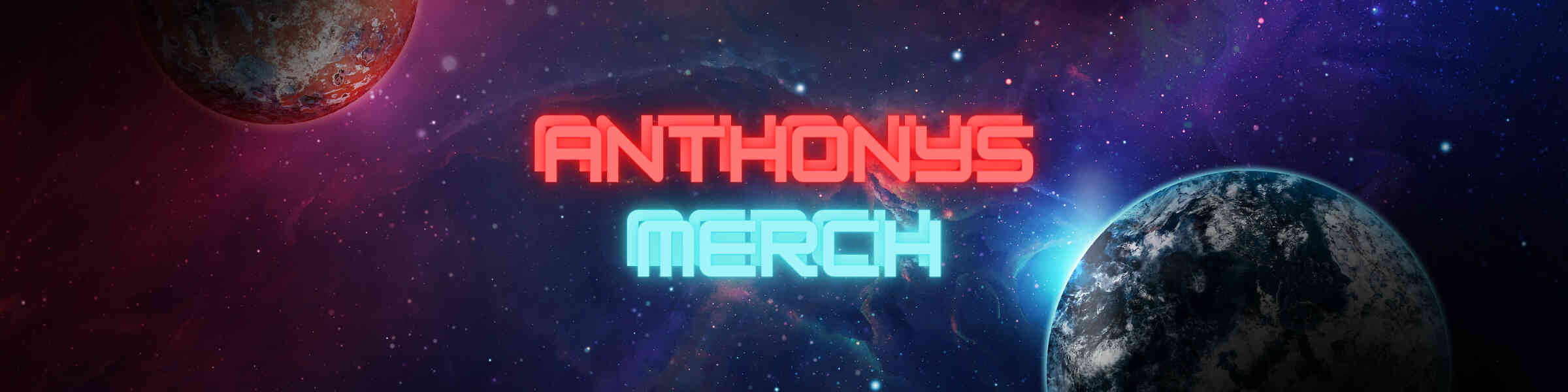 Artist shop banner image