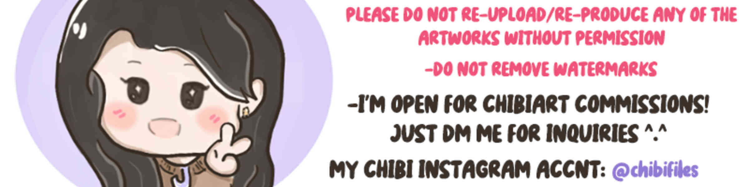 Artist shop banner image