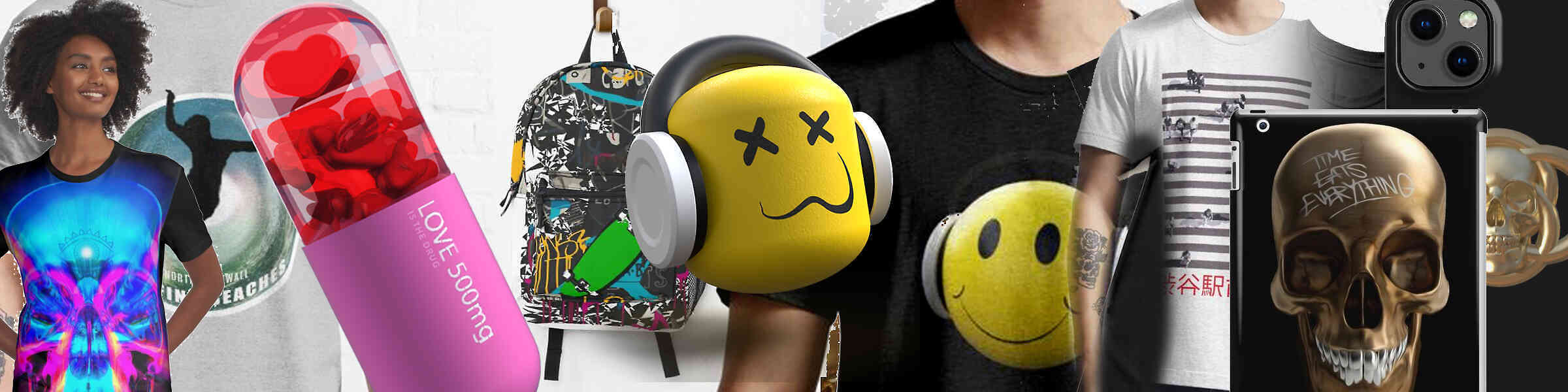 Artist shop banner image