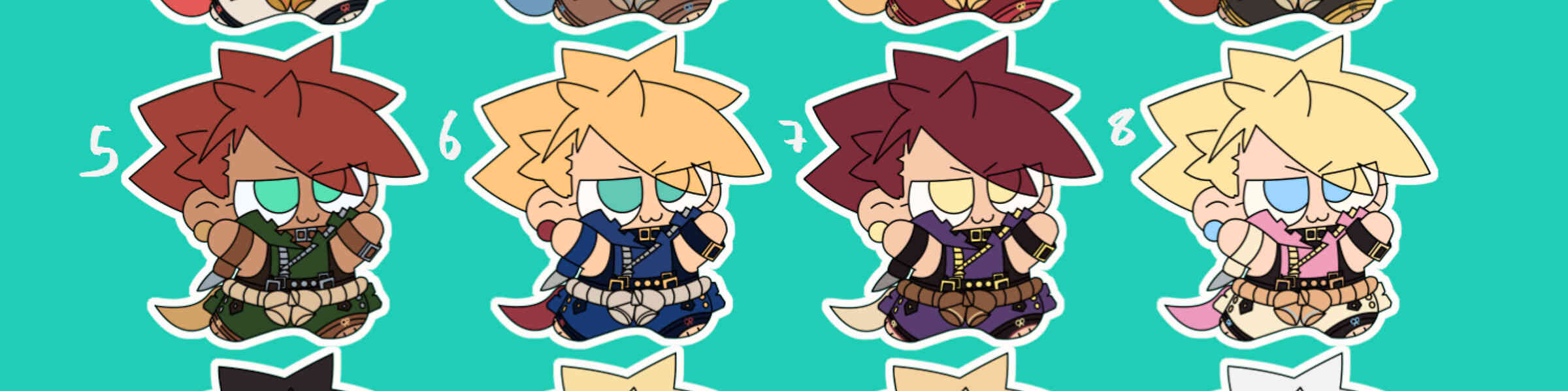 Artist shop banner image