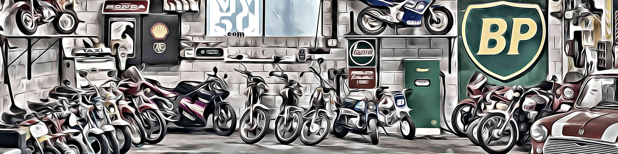 Artist shop banner image