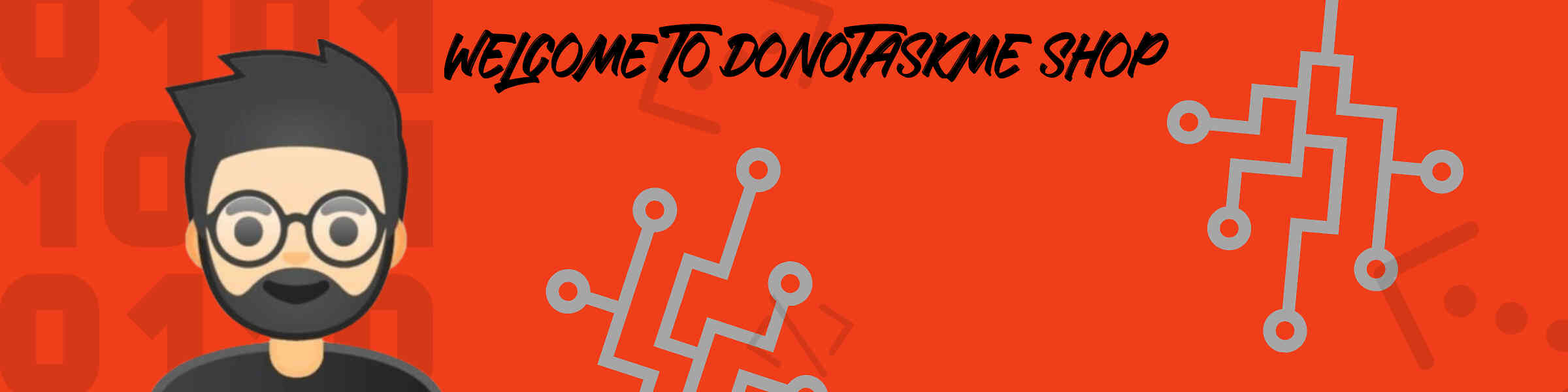 Artist shop banner image