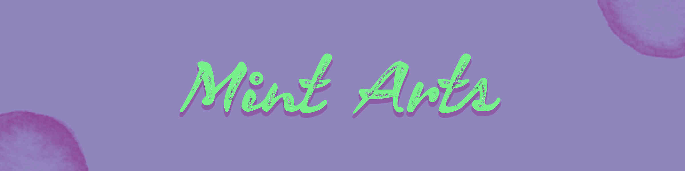 Artist shop banner image