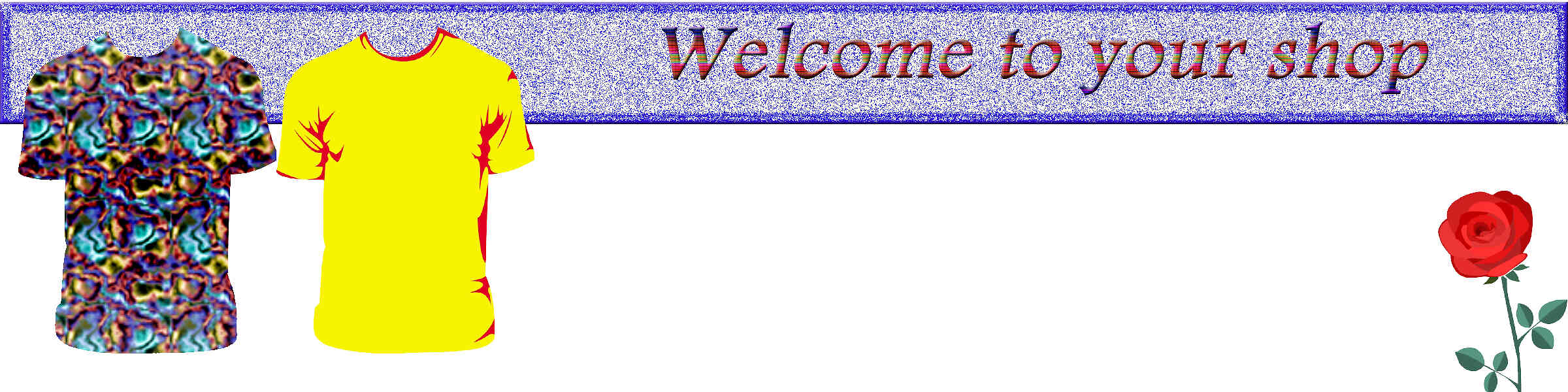 Artist shop banner image