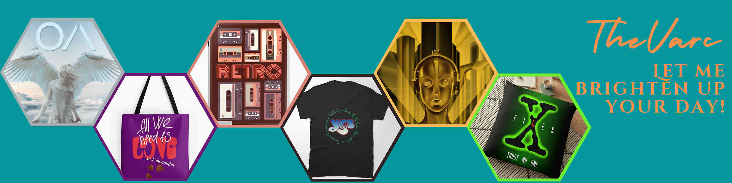 Artist shop banner image