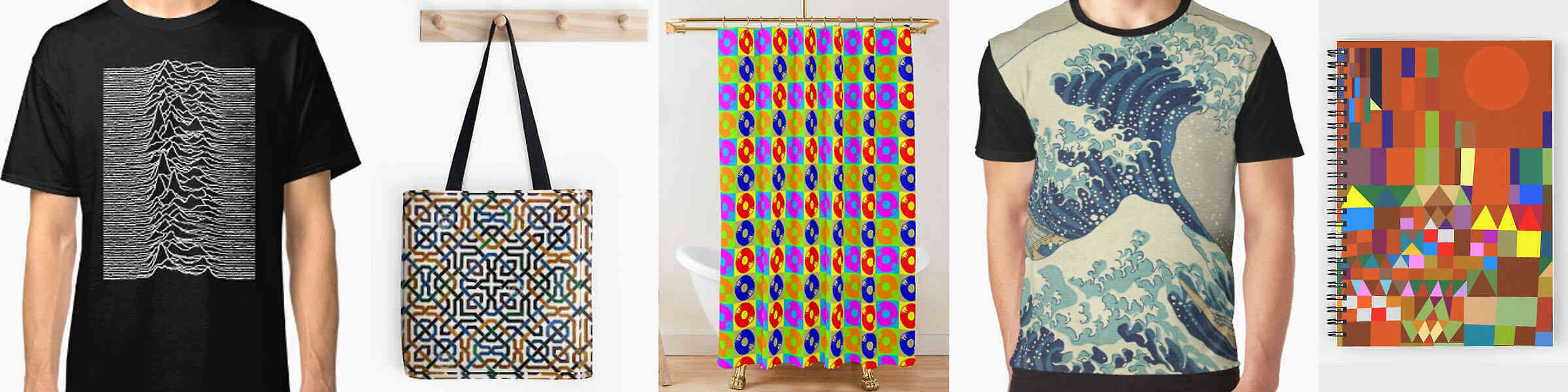 Artist shop banner image