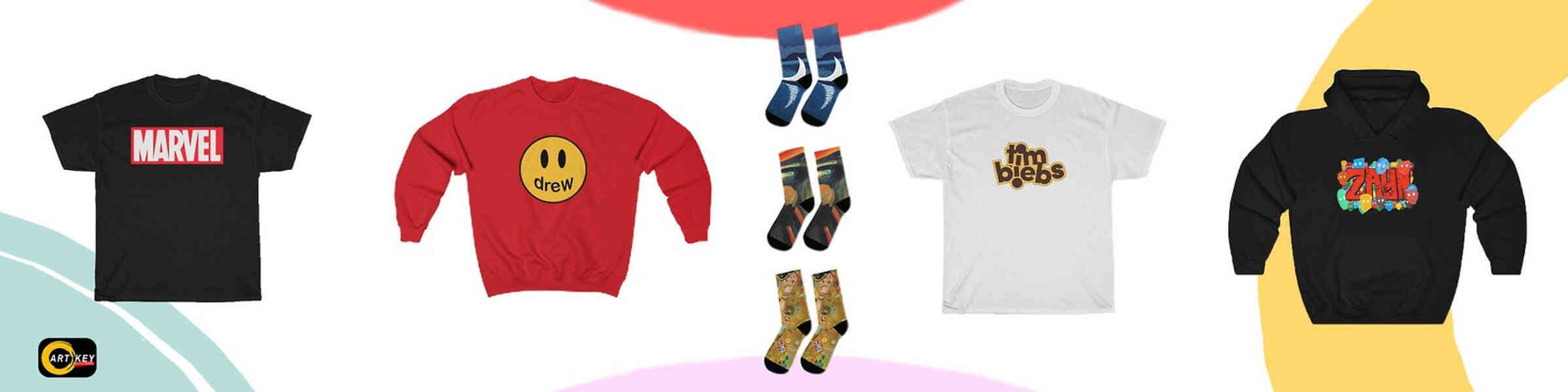 Artist shop banner image