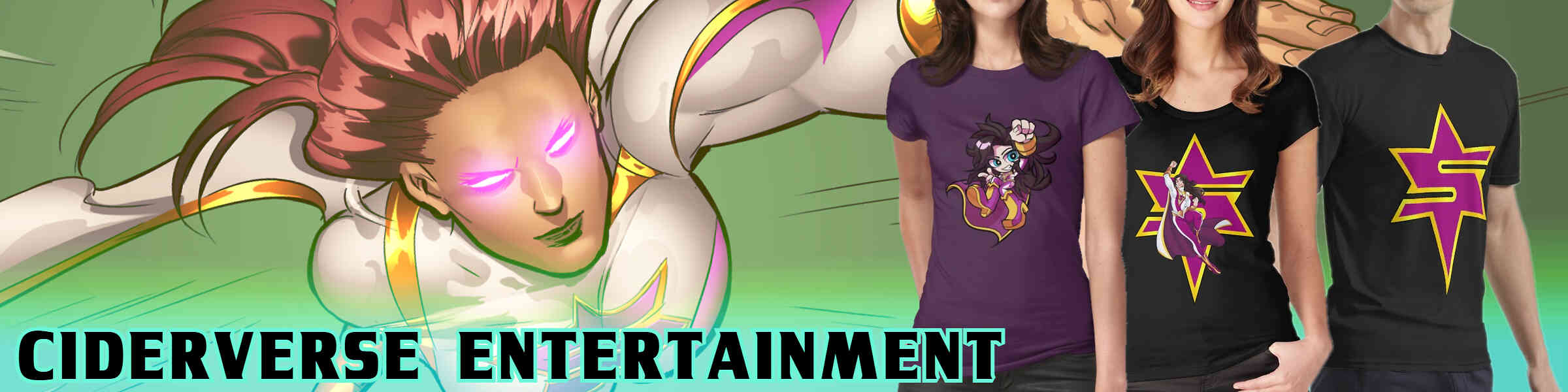 Artist shop banner image