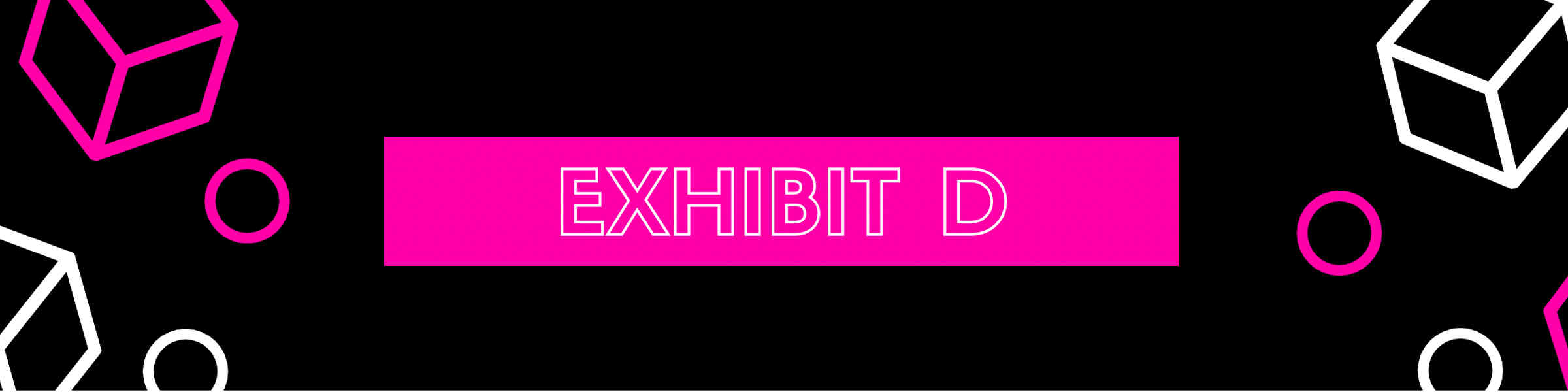 Artist shop banner image